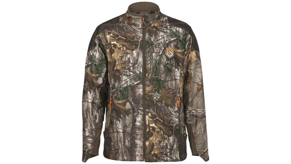 ScentLok Taktix Jacket, Realtree Xtra, Medium, 83515-056-MD