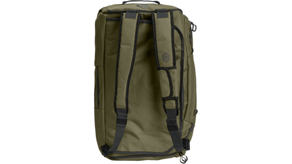 Scentlok Traverse Duffel Bag, 80L, OSFM, Olive, 1410786