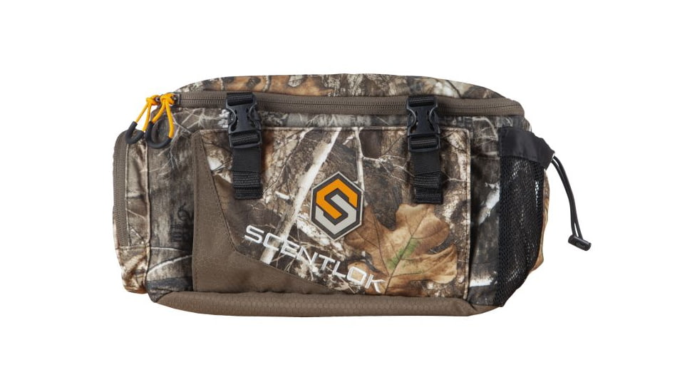 ScentLok Trek Fanny Pack, Realtree Edge, 4140065-153-OS