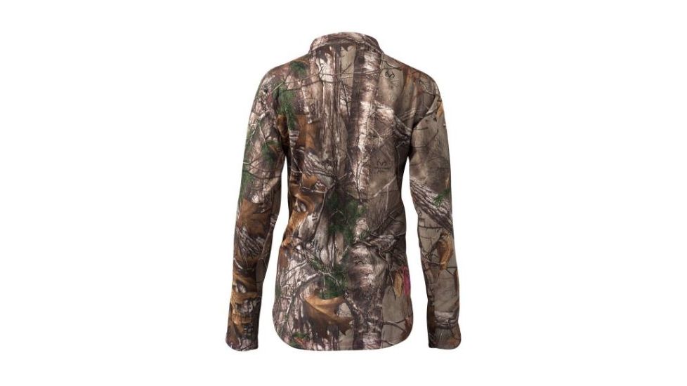 ScentLok Wild Heart Savanna Jacket, Realtree Xtra, SM 87417-056-SM