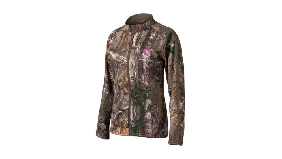 ScentLok Wild Heart Savanna Jacket, Realtree Xtra, SM 87417-056-SM