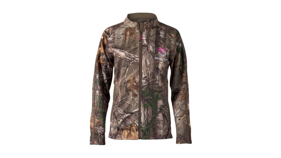 ScentLok Wild Heart Savanna Jacket, Realtree Xtra, SM 87417-056-SM