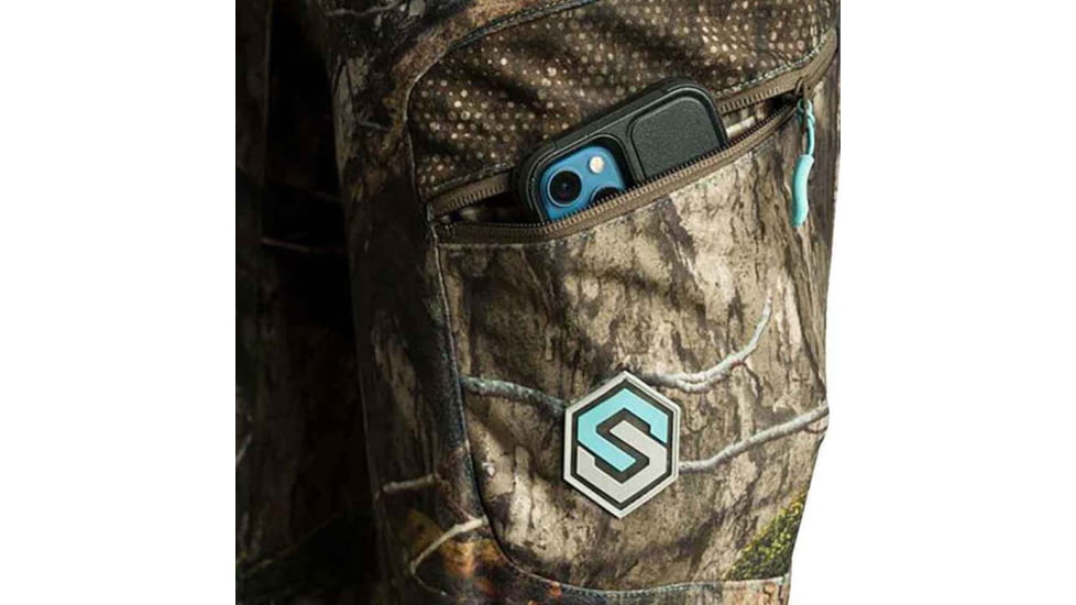 ScentLok Womens Forefront Pant, Large, Mossy Oak Country DNA, 1409349
