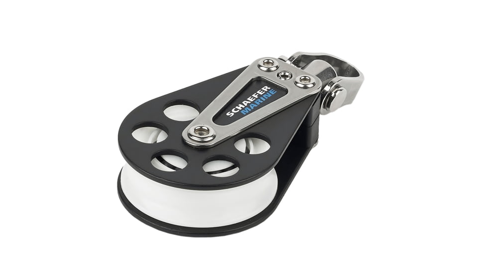 Schaefer Marine Ball Bearing Block Single 74731