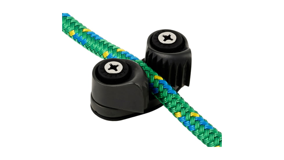 Schaefer Marine Fast Entry Cam Cleat f/1/4"-7/16" Line - 6mm-12mm 78001