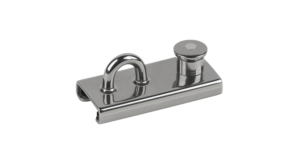 Schaefer Marine Stainless Steel Slider 1" x 1/8" Lined T-Track 74704