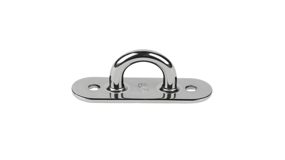 Schaefer Marine Stainless Steel Welded Pad Eye - 3"L x 1"W 74756