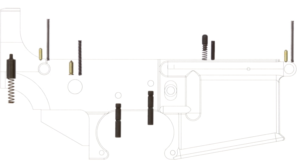 Schmid Inside Field Repair Kit, SI-LPK-FRK1