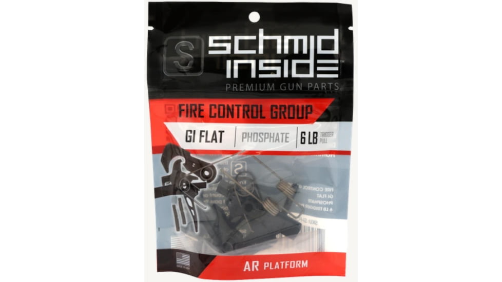 Schmid Inside FCG GI Style Trigger