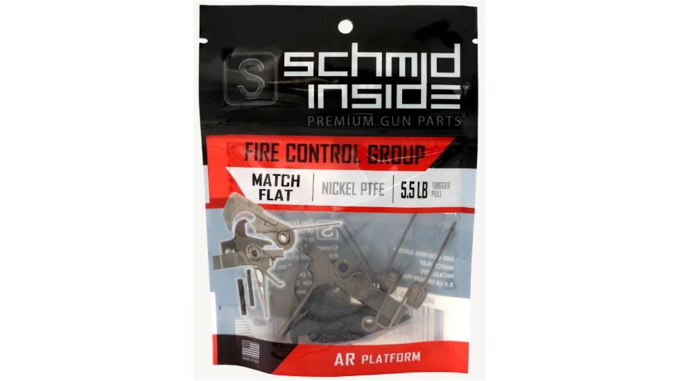 Schmid Inside FCG Match Trigger