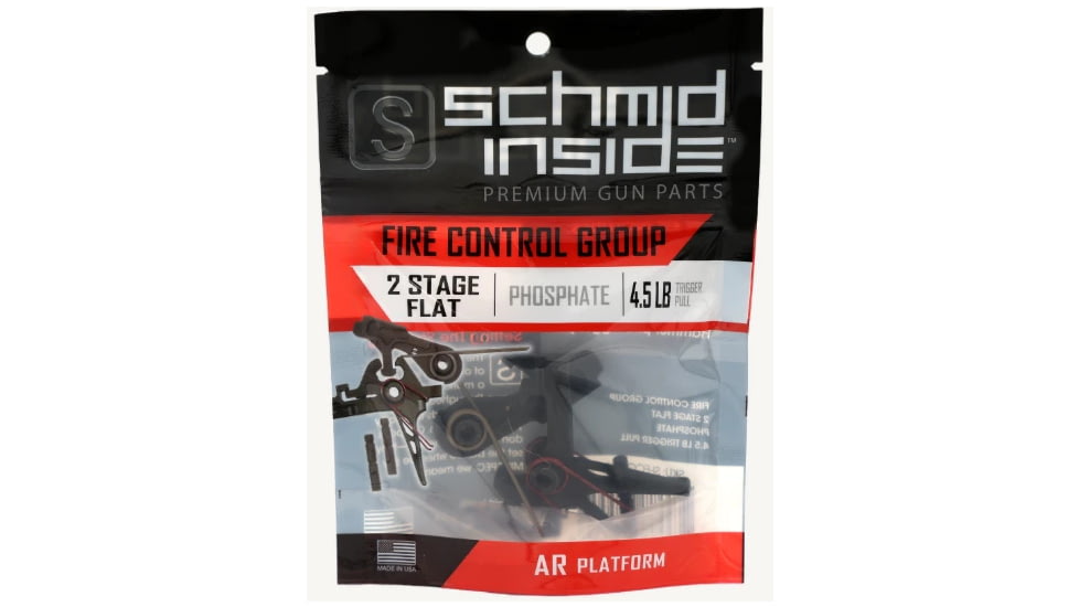 Schmid Inside FCG TF Two Stage Trigger