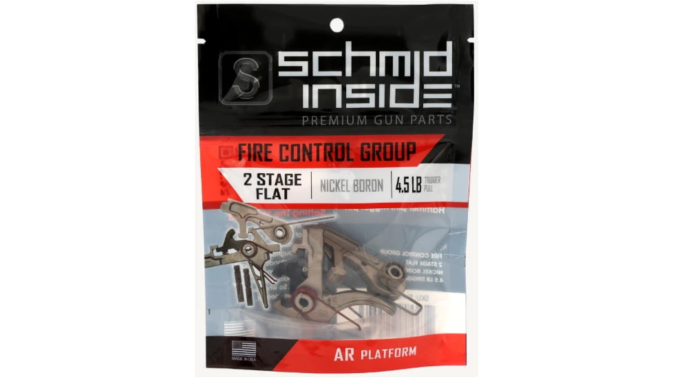 Schmid Inside FCG TF Two Stage Trigger