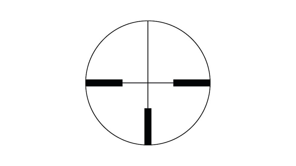 Schmidt and Bender Klassic Hunting Rifle Scope, 8 Reticle, 3-12x50mm 944882