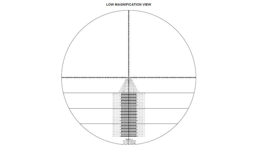 Schmidt and Bender OPMOD 5-25x56 Tremor II Limited Edition OPMOD, Pantone 7504M, 34mm, B2-A8B27