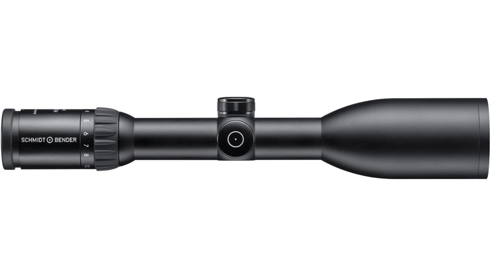 Schmidt and Bender Zenith Posicon Rifle Scope, Flash Dot 7 Reticle, 3-12x50mm 944-7FD