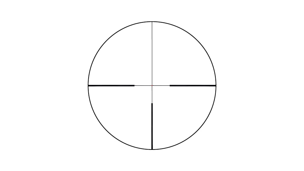 Schmidt &amp; Bender 1-8x24 Exos Rifle Scope, Second Focal Plane, FD7 Reticle, TMR 1cm cw Posicon CT / Posicon CT, Black, 780-811-708-03-03B24