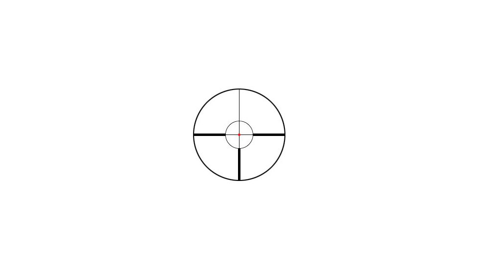 Schmidt Bender 2.5-10x56 Zenith Rifle Scope, FD9 Reticle, Black, 772-811-907