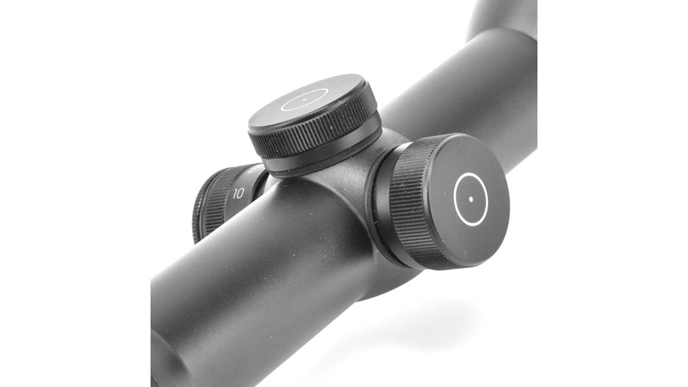 Schmidt &amp; Bender 2.5-13x56 Stratos Rifle Scope w/FlashDot Reticle, Black 751-811-707