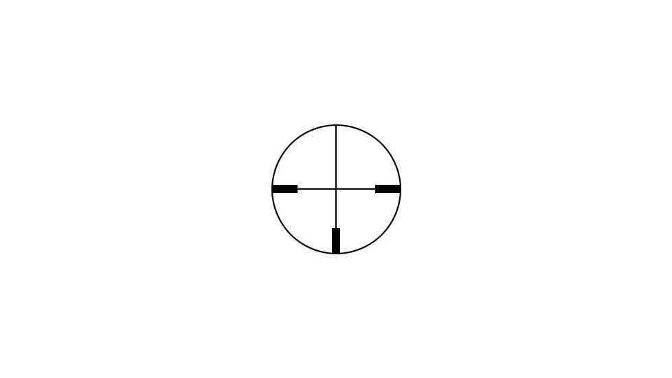 Schmidt Bender 3-12x42 Klassik Rifle Scope, A7 Fine Reticle, Black, 845-811-732-05-05A02