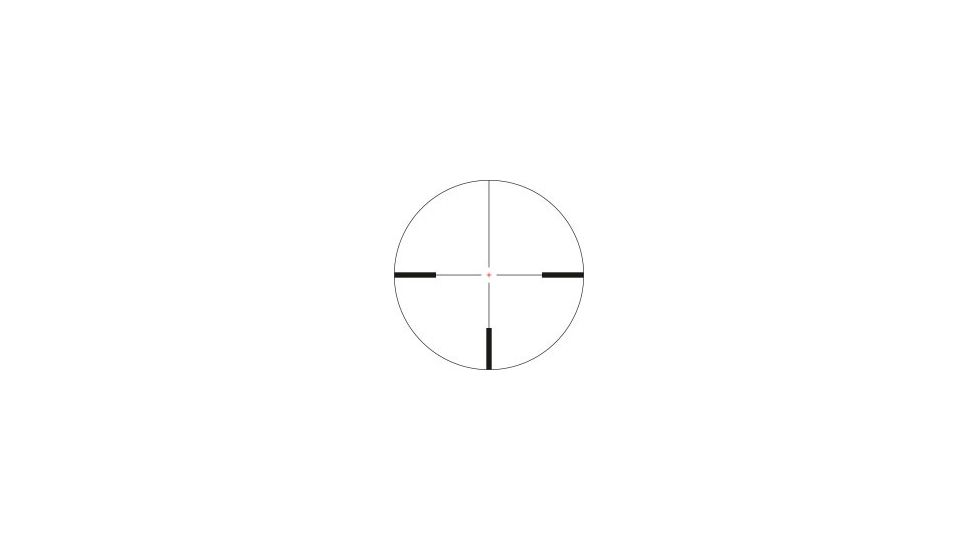 Schmidt Bender 3-12x50 Klassik Rifle Scope, L7 BDC Reticle, Black, 644-811-732-30-05A02