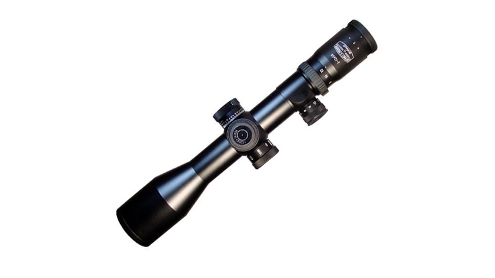 Schmidt &amp; Bender Police Marksman 3-12x50 Parallax PM Rifle Scope