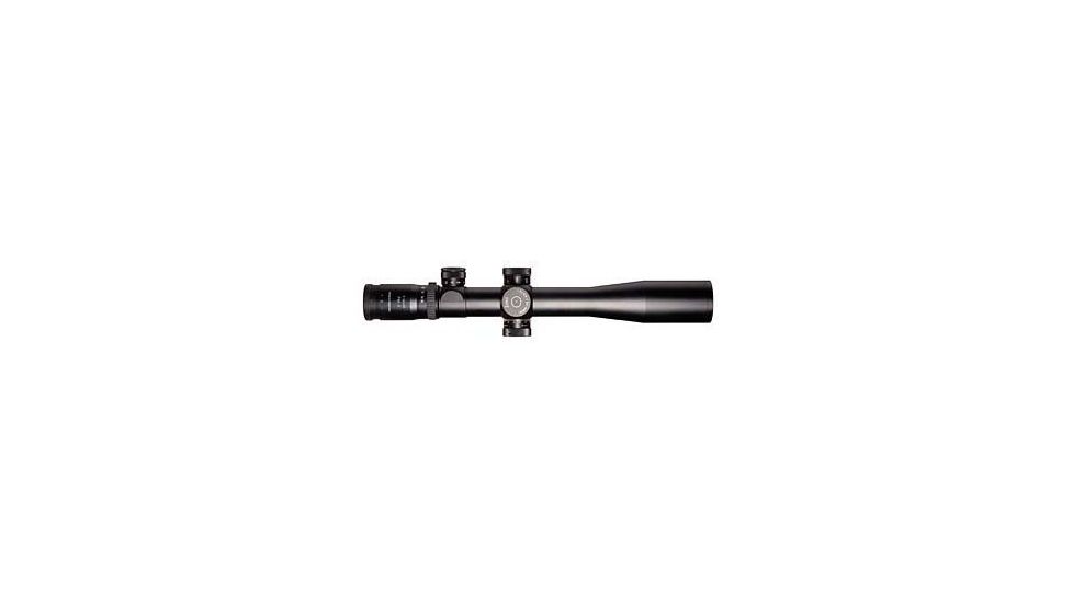 Schmidt &amp; Bender Police Marksman 4-16x50 Parallax PM Rifle Scopes with P3 Reticle w Rifle scope