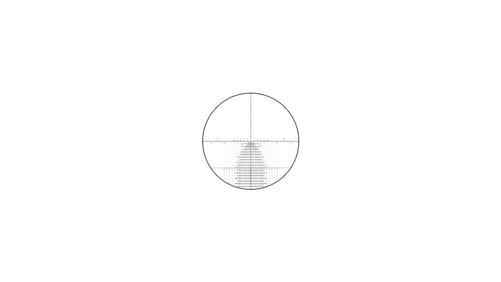 Schmidt &amp; Bender 5-20x50/P4F Reticle, MOA 1/4, CCW, LP, Illuminated, Black 673-911-992-F3-F1