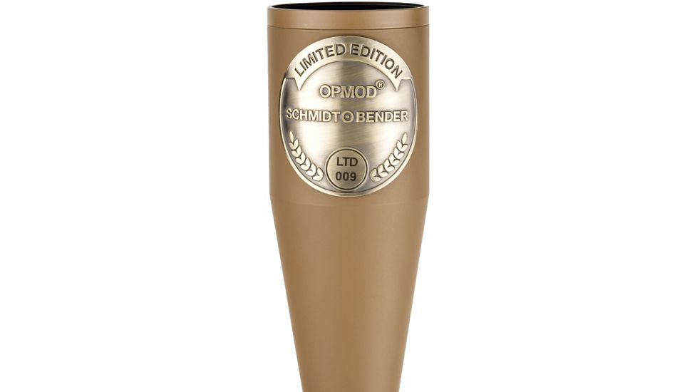 Schmidt &amp; Bender 5-25x56 Tremor II Limited Edition OPMOD, Pantone 7504M, 34mm, B2-A8B27