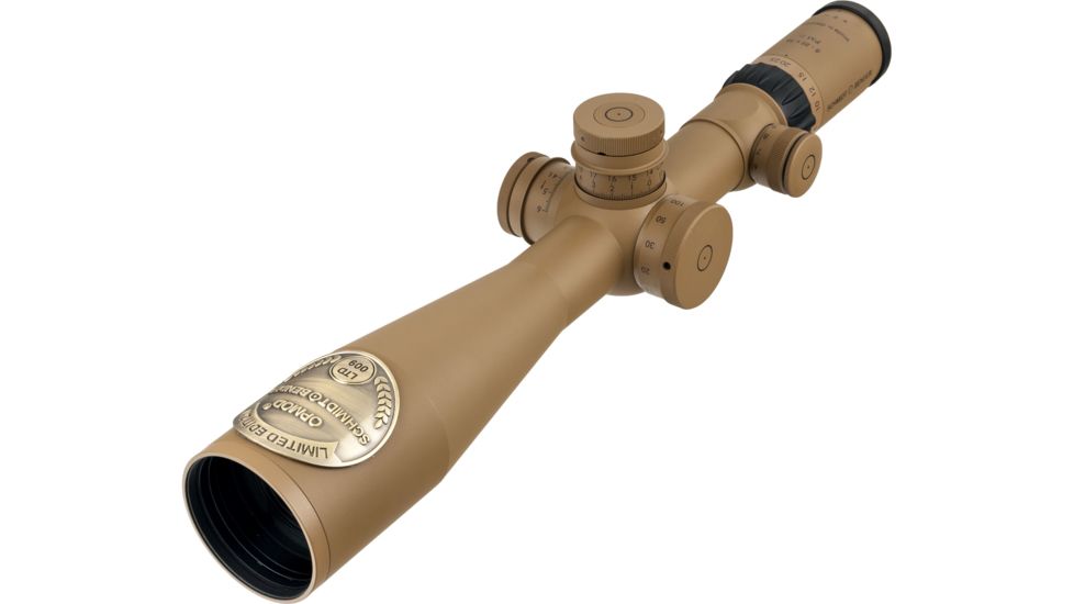 Schmidt &amp; Bender 5-25x56 Tremor II Limited Edition OPMOD, Pantone 7504M, 34mm, B2-A8B27