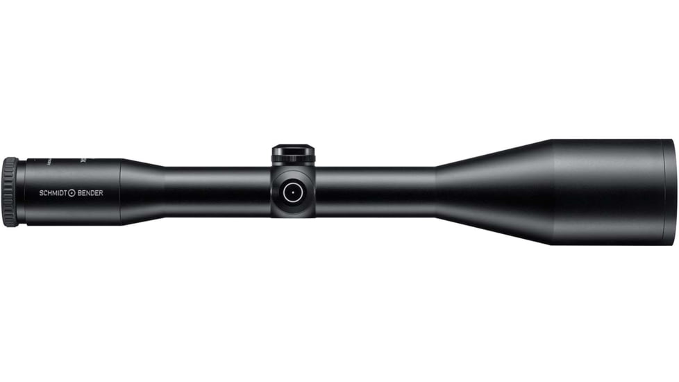 Schmidt &amp; Bender 8x56 Klassik Rifle Scope, 30 mm Tube, First Focal Plane, A7 Reticle, 1cm cw Klassik CT / Klassik CT, Black, 933-811-703