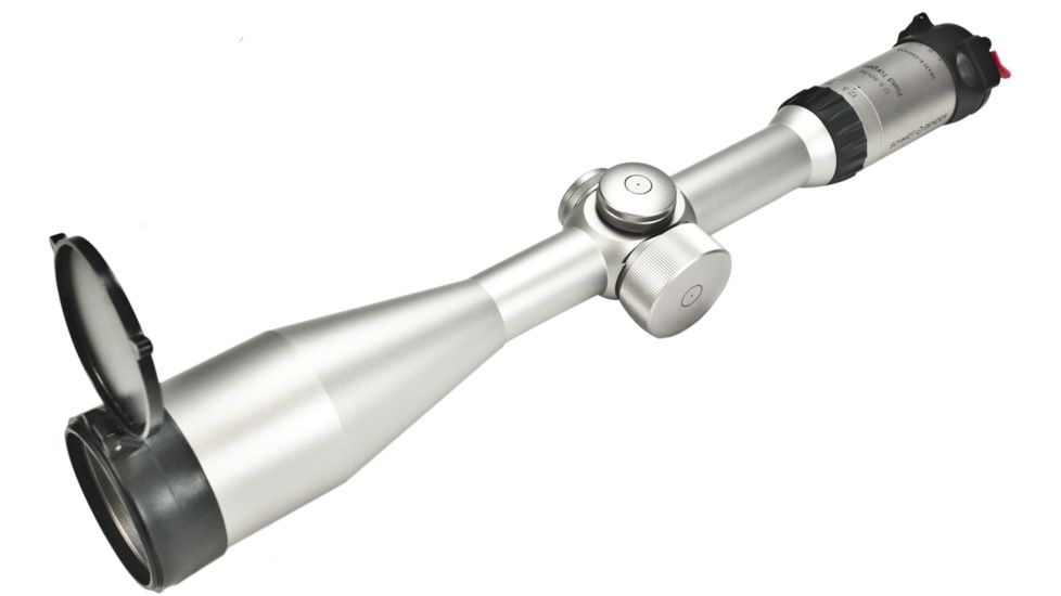 Schmidt Bender Air Gun/Field 30MM 12.5-50X56mm Illum. Rifle Scope 678/FT2cd