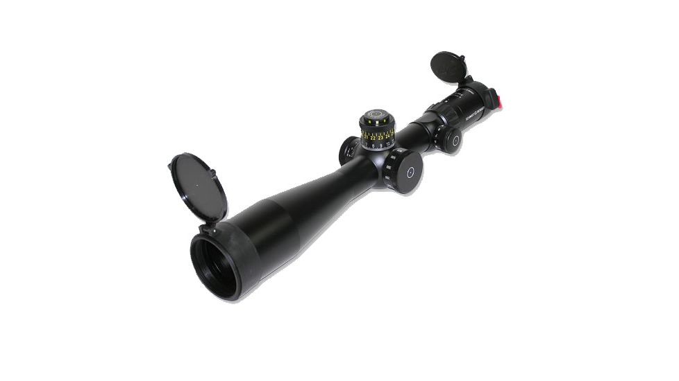 Schmidt &amp; Bender Police Marksman 5-25x56 PM Rifle Scopes with Illuminated P3 - P4 Reticles w Rifle scope