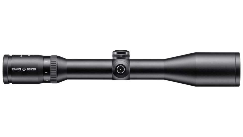 Schmidt and Bender Klassic Hunting Rifle Scope, 7 Reticle, 3-12x42mm 945872