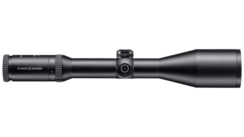 Schmidt and Bender Klassic Hunting Rifle Scope, 8 Reticle, 3-12x50mm 944882