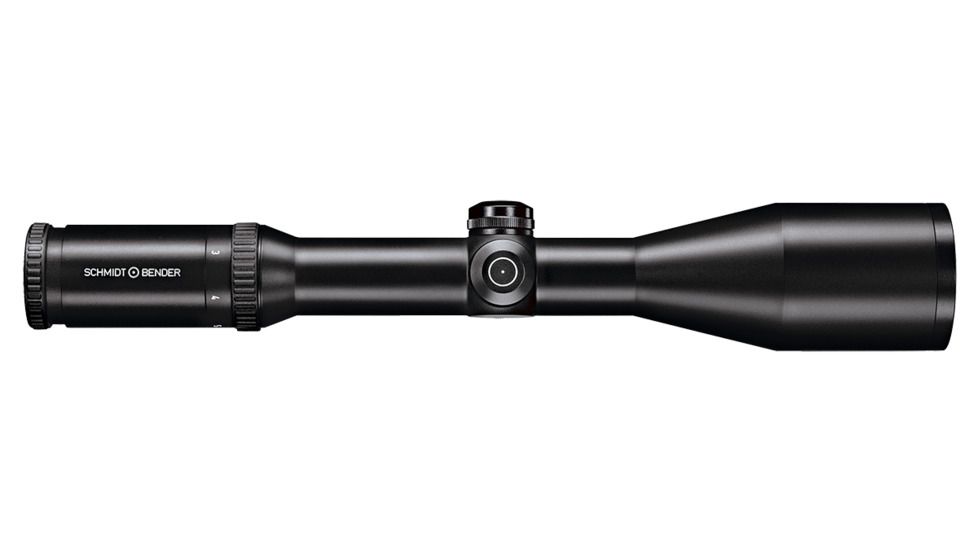 Schmidt and Bender Klassic Hunting Rifle Scope, 8 Reticle, 3-12x50mm 944882