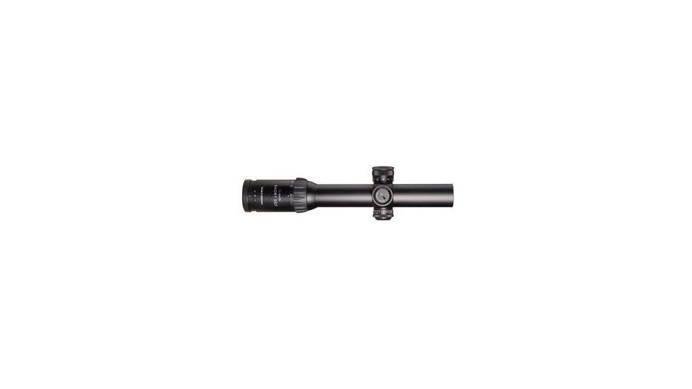 Schmidt &amp; Bender Police Marksman 1.1-4x20 CQB PM Rifle Scopes with 7 - CQB Reticles Rifle scope