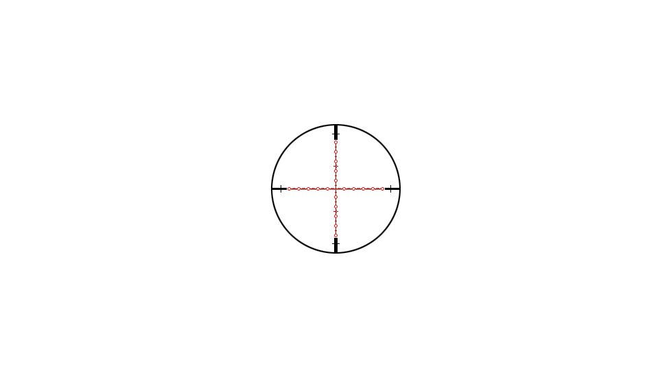 Schmidt Bender PMII 3-27x56 High Power Illuminated H2CMR Reticle