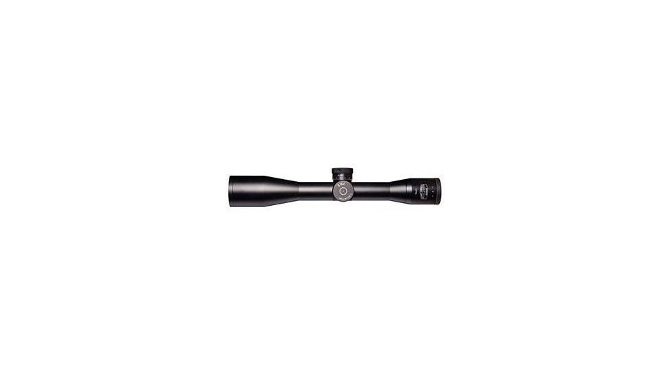 Schmidt &amp; Bender Police Marksman II 10x42 Fixed Power Rifle Scope with P3 Reticle PM 936-P3 Rifle scope