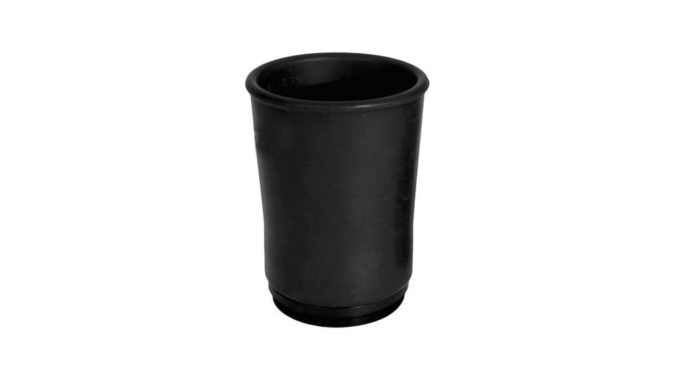 Schmidt &amp; Bender Rifle Scope Rubber Sun Shade, 42mm, Black, 42mm 971-44210