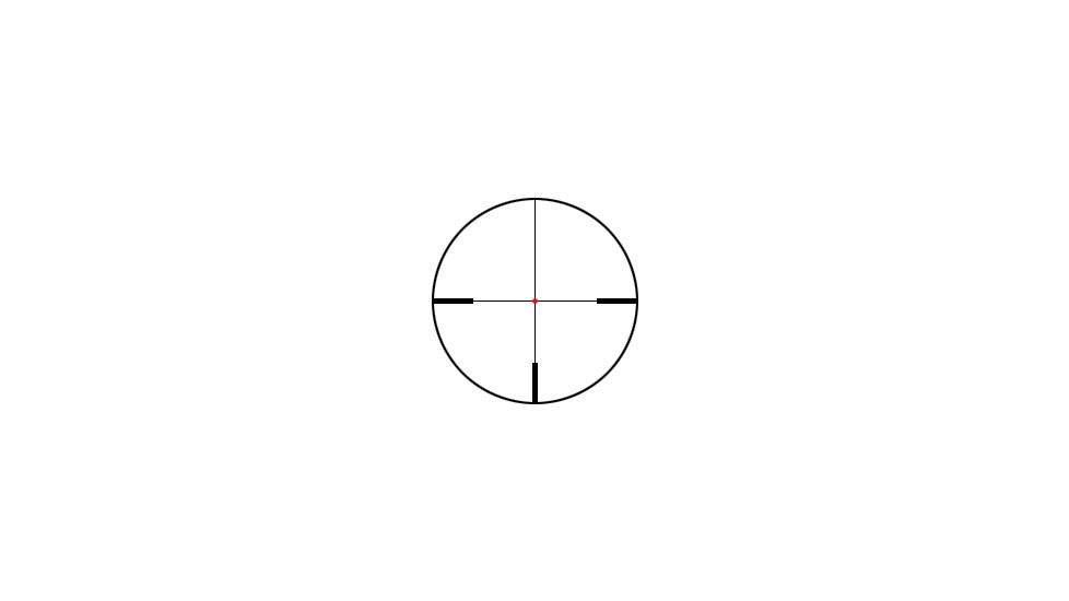 FD7 Reticle for Schmidt and Bender Stratos 1.5-8x42mm Rifle Scope