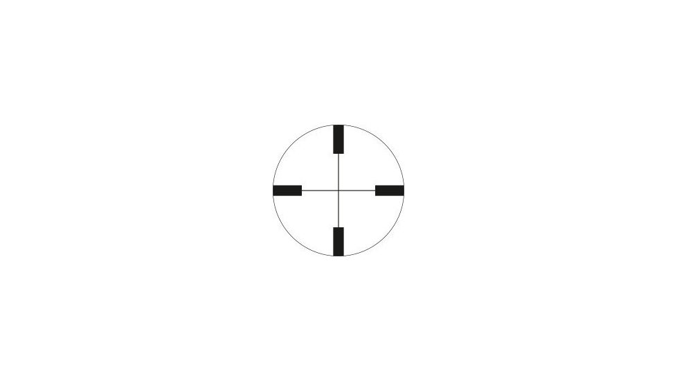 Schmidt Bender Summit 2.5-10x40mm A7 Ret Rifle Scope 952/7