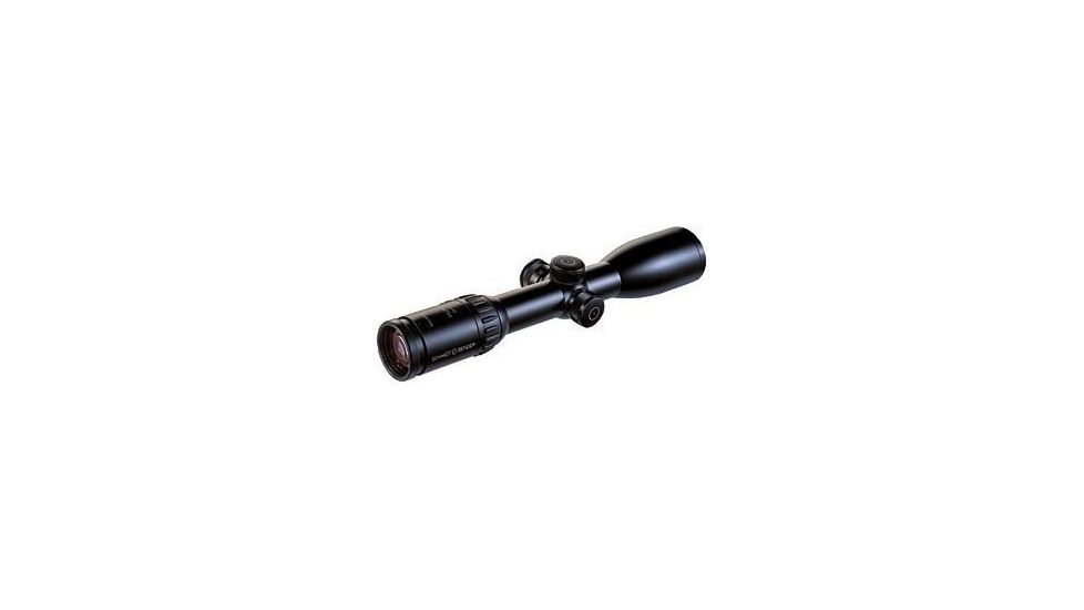 Schmidt And Bender Police Marksman Rifle Scope 12.5-50x56mm