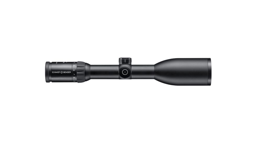 Schmidt and Bender Zenith Posicon Rifle Scope, Flash Dot 9 Reticle, 3-12x50mm 944-9FD