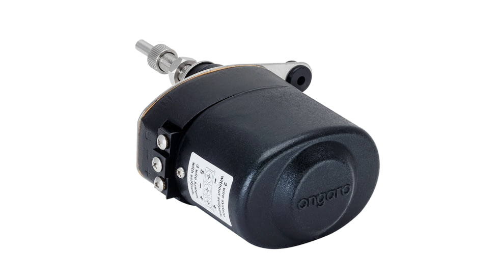 Schmitt &amp; Ongaro Marine Standard Wiper Motor - 2.5&quot; Shaft - 12V 41544