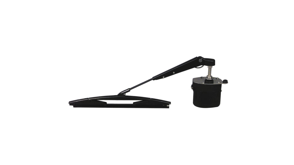 Schmitt &amp; Ongaro Marine Standard Wiper Motor Kit w/1.5&quot; Shaft, 14&quot; Arm &amp; 11&quot; Blade - 12V 41545