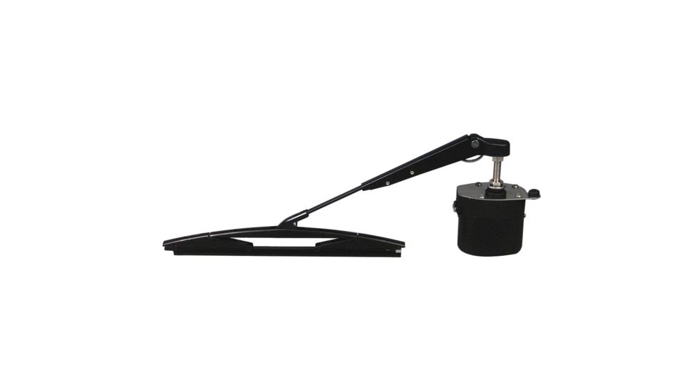 Schmitt &amp; Ongaro Marine Standard Wiper Motor Kit w/1.5&quot; Shaft, 14&quot; Arm &amp; 14&quot; Blade - 12V 51331