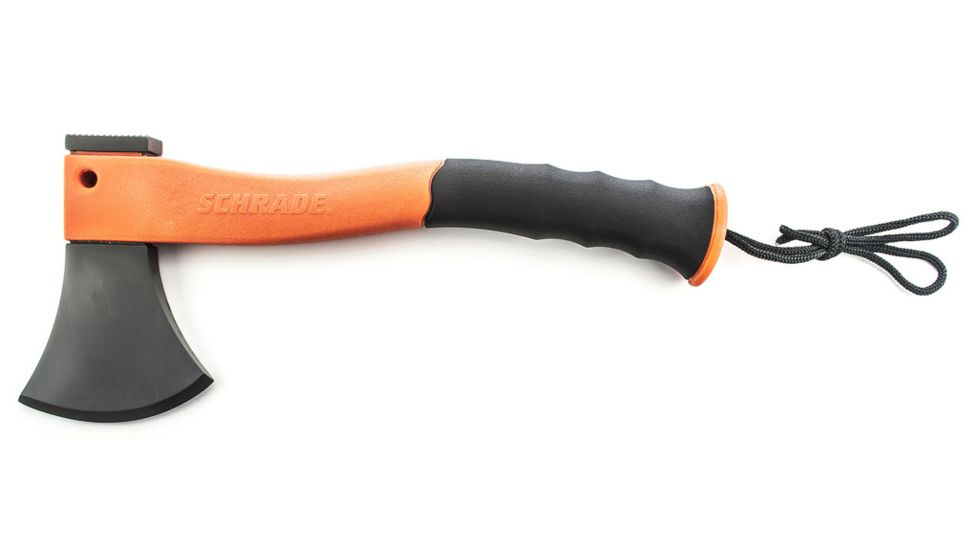 Schrade Axe 3CR13 Stainless Steel Axe SCHAXE2O