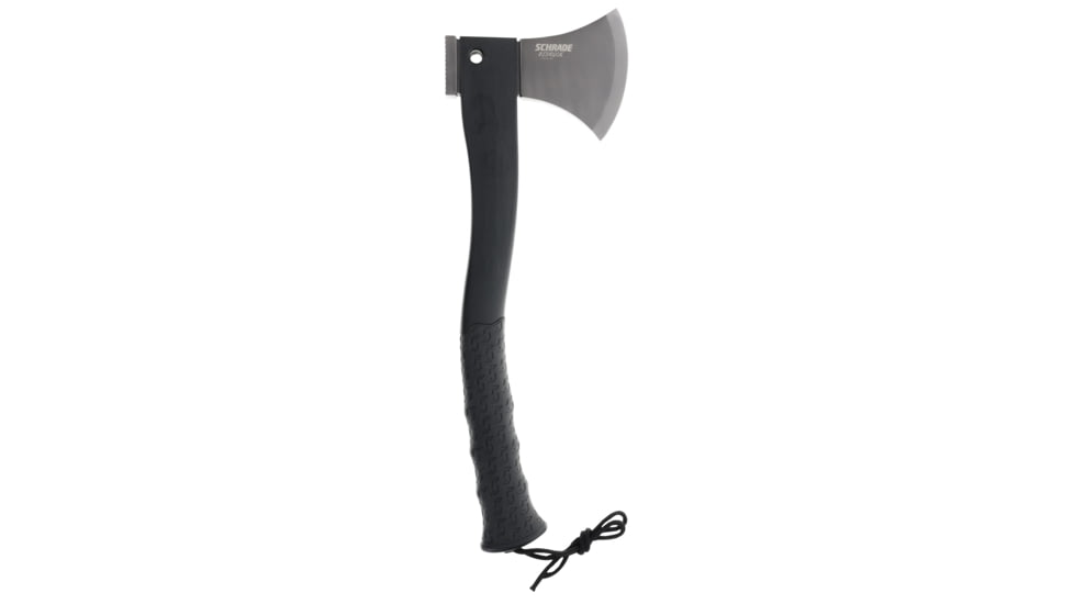 Schrade Bedrock Magnum Axe, 3CR Steel, 1182501