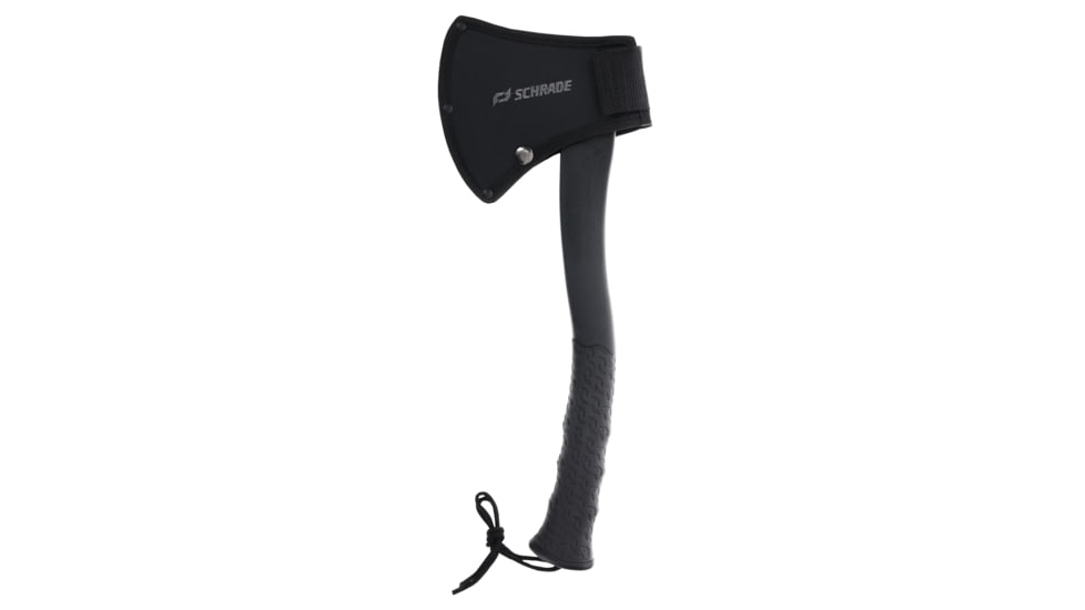 Schrade Bedrock Magnum Axe, 3CR Steel, 1182501