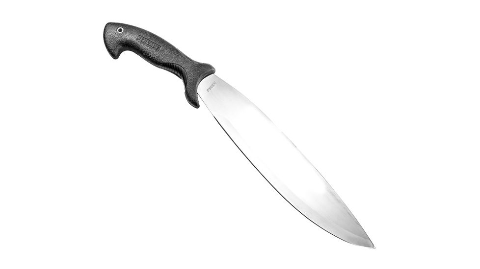 Schrade Bolo Machete w/Fire Steel &amp; Sharpener SCHBOLO